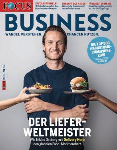Focus Wachstumschampion Focus Wachstumschampion